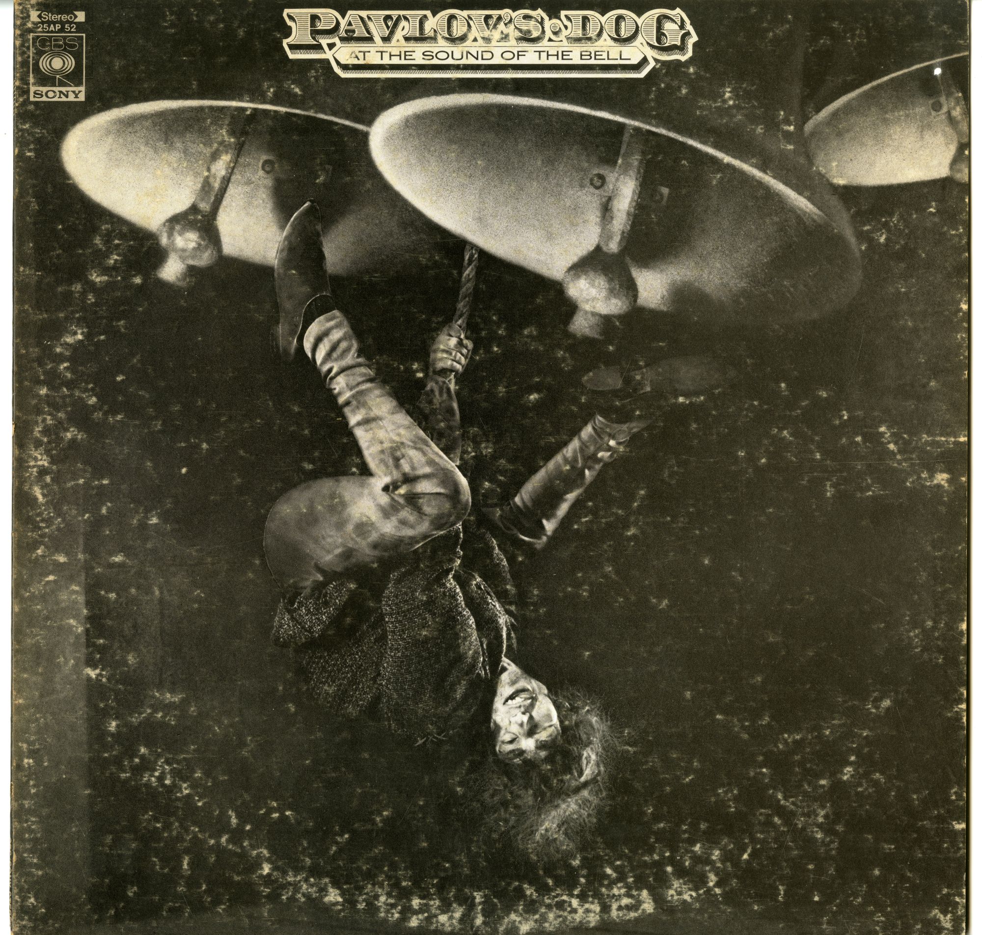 Pavlov's Dog『At Sound Of The Bell』（1976）日本盤01